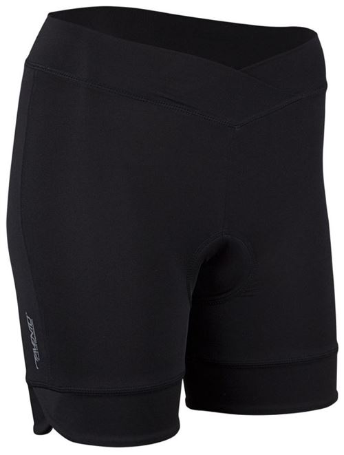 Avento wielrenshort femme noir