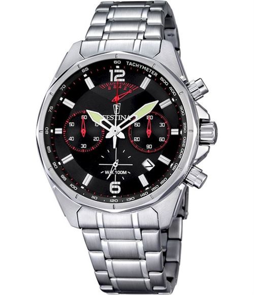 Festina Homme watch F6835/2 Chronographe