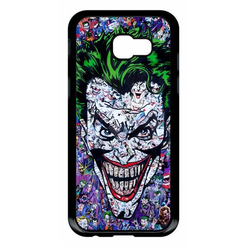 Coque Samsung Galaxy A5 Modele 2017 Joker Pop Art