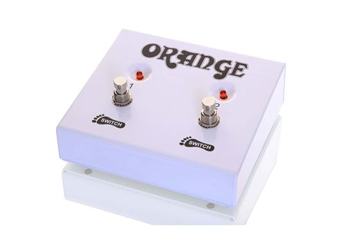 Orange Footswitch MCFS-2 - Image 3