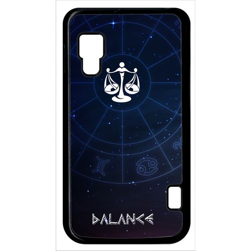 Coque Lg Optimus L5 Ii Dual E455 Signe Astrologique Balance