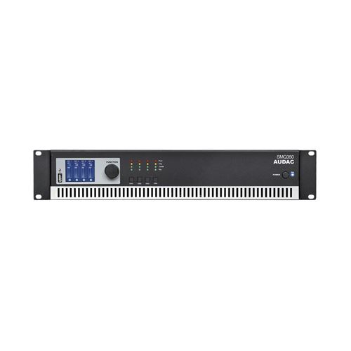 Ampli - Pre Ampli Integre Audac Smq 350
