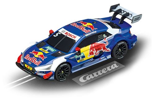 Carrera Digital 143 voiture de piste Audi RS 5 DTM 1:43 bleu