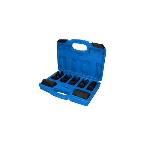 Brilliant Tools Injektor-Stecknuss-Satz, 7-tlg.