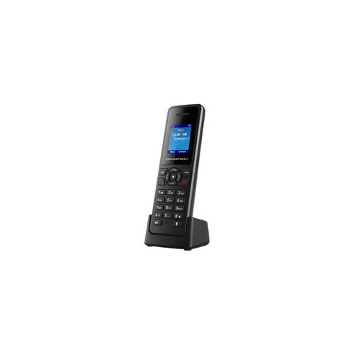 Grandstream DP720 - Extension du combiné sans fil - DECT\GAP - (conférence) à trois capacité d appel - SIP - 10 lignes