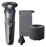 Rasoir sans fil Philips Shaver Series 5000 S5586 Bleu