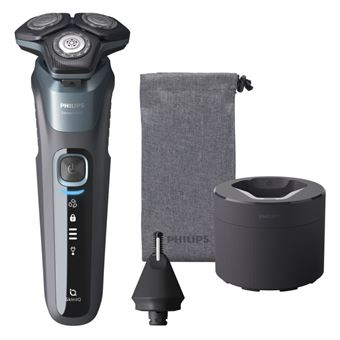 Rasoir sans fil Philips Shaver Series 5000 S5586 Bleu