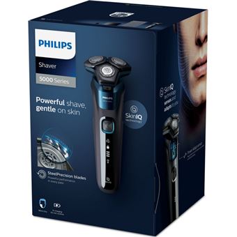 Rasoir sans fil Philips Shaver Series 5000 S5586 Bleu