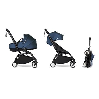 Poussette Yoyo Pack 6 Nacelle Bleu Air France Cadre Noir Poussette Achat Prix Fnac Poussette Yoyo Pack 6 Nacelle Bleu Air France Cadre Noir Poussette Achat Prix Fnac