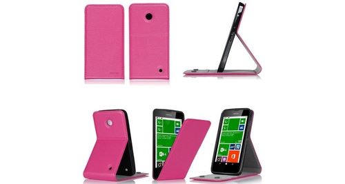 Nokia Lumia 630 Dual/Double Sim rose