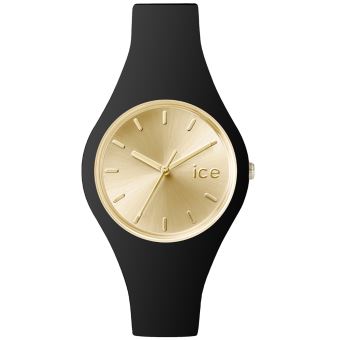 Montre ICE-WATCH en Silicone Noir - 001394 - Montre Femme - Achat \u0026 prix |  fnac