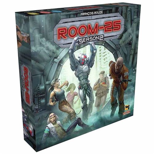 Room-25 Season 2