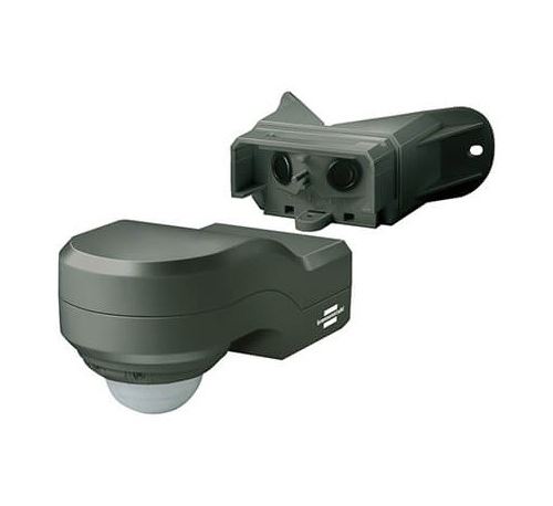 Brennenstuhl 1171910 Wand Bewegungsmelder 240° Anthrazit IP44