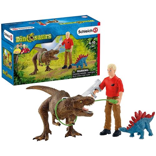 Non Communiqué Dinosaurs - Attaque Tyrannosaure Rex