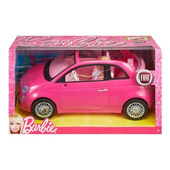 Mattel Barbie Fiat 500 Barbie