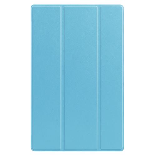 Housse Tablette 10.1 pouces Pour Lenovo Tab M10 HD TB-X306F Bleu WE61