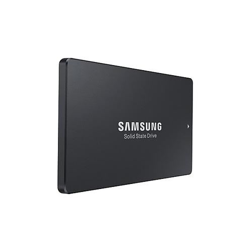 Samsung 860 DCT MZ-76E3T8E - SSD - 3.8 TB - intern - 2.5 - SATA 6Gb/s - 256-bits AES