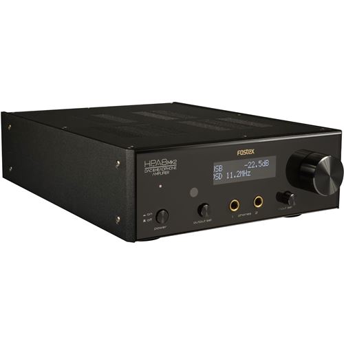 Fostex HPA8C MKII DAC Audio USB