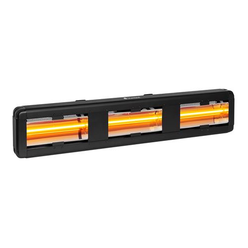 Heat Giant Infrarot-Heizstrahler 3x2000W IP65 380V Wandinstallation