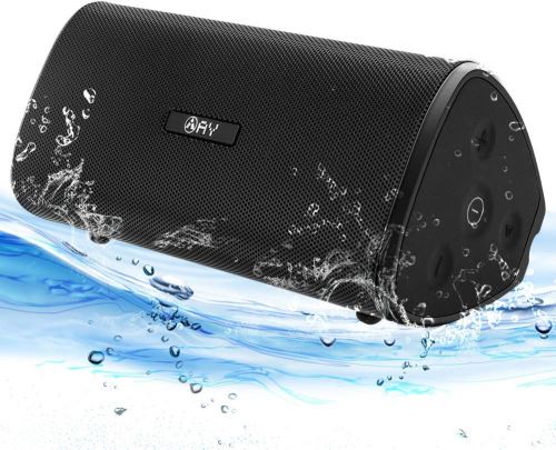 Enceinte Bluetooth 4.2 Portable AY étanche 30W Haut-Parleur Audio HD