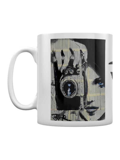 Loui Jover Tasse Focus blanc