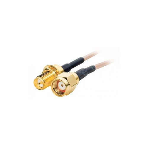 Amazon Peabird Câble D'Extension WiFi Rg-316 Sma Mâle Femelle 5M