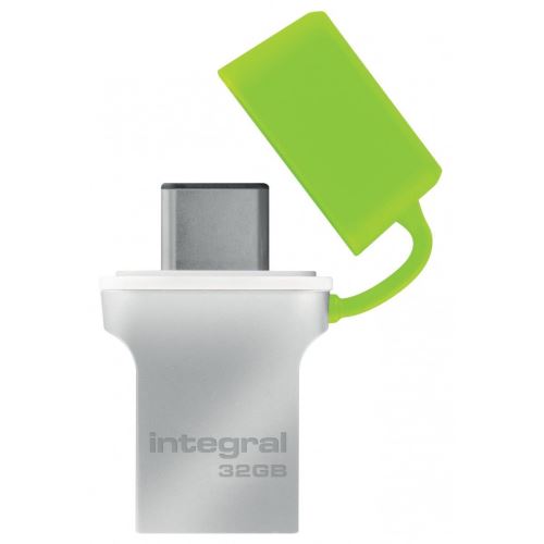 Integral Fusion - USB-flashstation - 32 GB