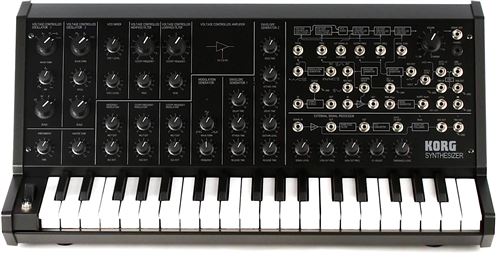 Korg MS20 Mini - Synthétiseur analogique