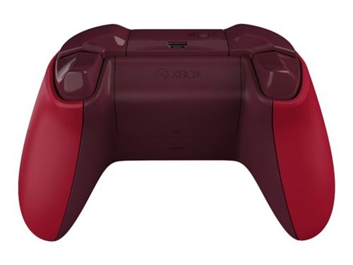 Manette Xbox One Microsoft sans fil Rouge État correct -  reconditionné disponible sur Fnac