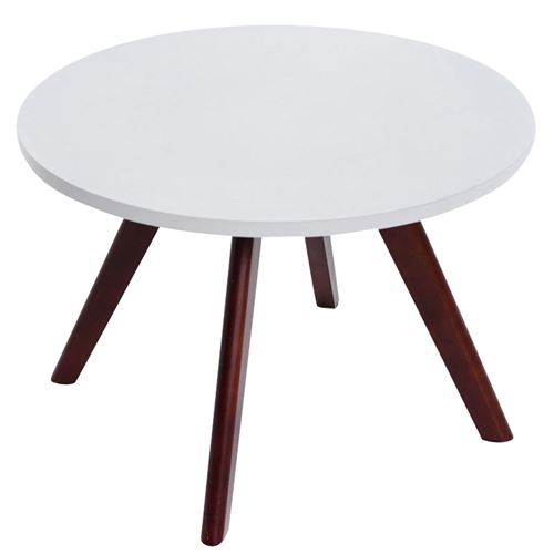 Table d'appoint EIRIK , Cappuccino