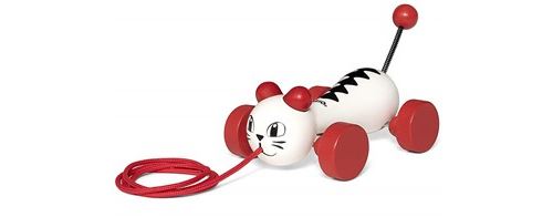 Brio Chaton A Tirer Jouet, 30187