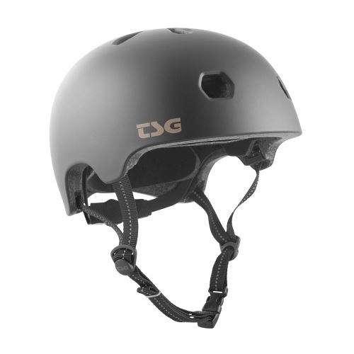 Casque TSG Meta Satin Black XX-Large