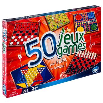 Mallette 150 Jeux Ferriot Multicolore - Coffret Multi-Jeux - Achat & prix
