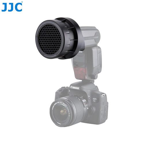 Jjc Sg-c600ii Modificateur De Lumière Avec Grille Système