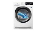 PerfectCare 900 - Sèche-linge / Système CycloneCare - Sèche-linge :HP_OF_A+++B_8kg_64_EDR16_R290 - Capacité maxi de séchage:8 kg - Classe énergétique*:A+++ - Hublot XXXL Silver foncé Premium - Tambour inox 3 redans - Moteur Inverter