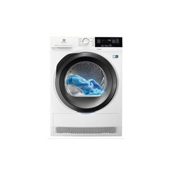 PerfectCare 900 - Sèche-linge / Système CycloneCare - Sèche-linge :HP_OF_A+++B_8kg_64_EDR16_R290 - Capacité maxi de séchage:8 kg - Classe énergétique*:A+++ - Hublot XXXL Silver foncé Premium - Tambour inox 3 redans - Moteur Inverter