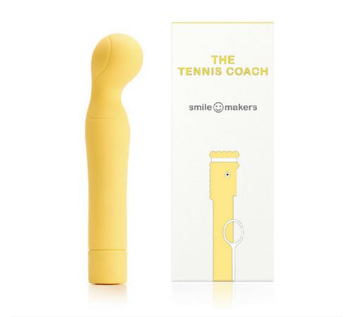 Masseur intime du point G - Le Prof de Tennis