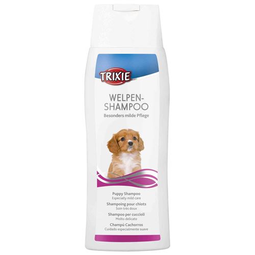 Shampoing pour chiots, 250 ml. - Trixie - TR-2906