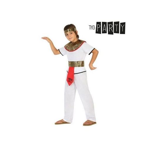 Déguisement pour Enfants Égyptien (5 Pcs) (Taille 3-4 Ans)