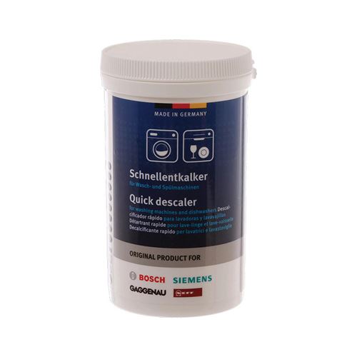 Bsh Bosch Siemens - Detartrant Pour Lave Linge Et Lave Vaisselle 250g