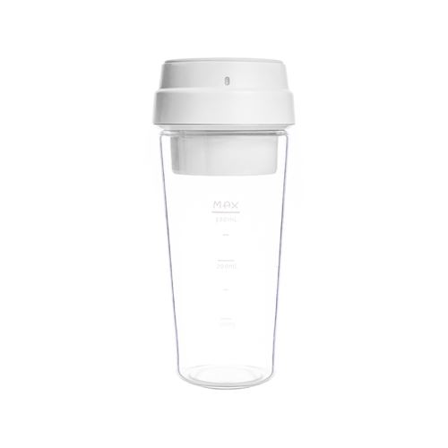 XIAOMI MIJIA 17PIN Extracteur du Fruits et Légumes Portable 400ml 700mAh - Blanc