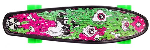 StreetSurfing planches à roulettes Conseil Pop Faire fondre noir 55 cm