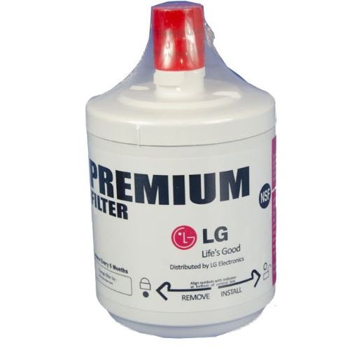 Premium Filter - Filtre A Eau Interne Refrigerateur Lg - Adq72910901