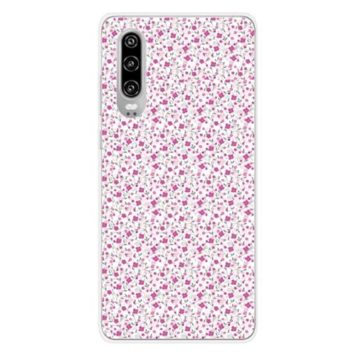Coque en silicone imprimée compatible Huawei P30 Liberty sauvage