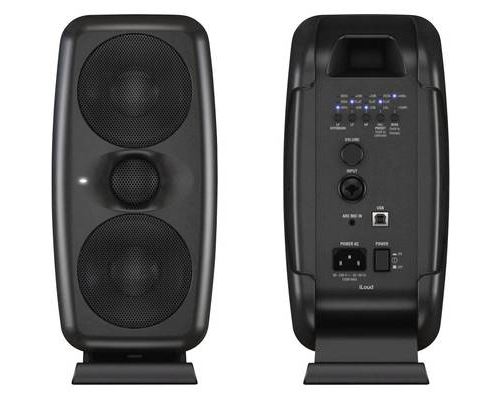 IK Multimedia iLoud MTM enceinte de monitoring (la pièce)