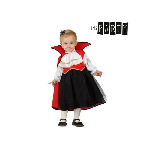 Déguisement pour Bébés Vampiresse (4 Pcs) (Taille 12-24 Mois)
