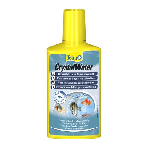Comparer les prix de Tetra - Traitement de l'eau Tetra Crystal water 250 ml