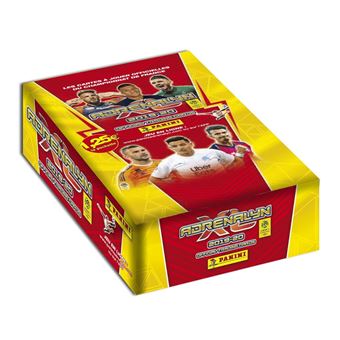 Jeu de cartes Foot TCG 2019/2020 boîte 24P