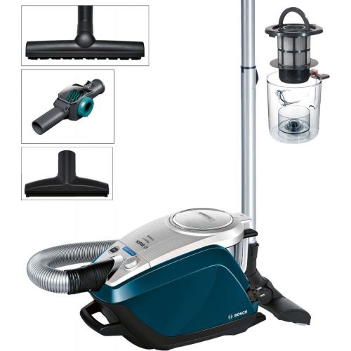 Aspirateur Sans Sac Bosch Bgs 5 Fmly