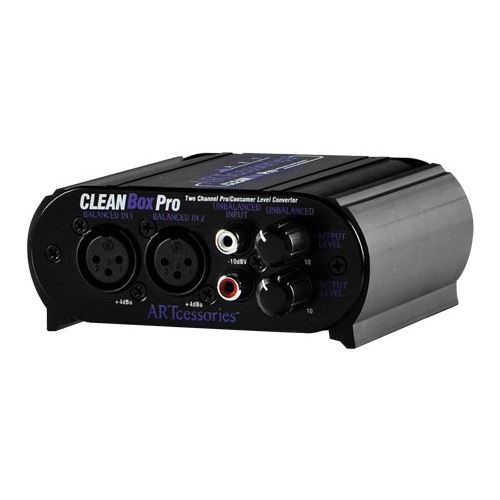 ART CLEANBoxPro transformateur de signal